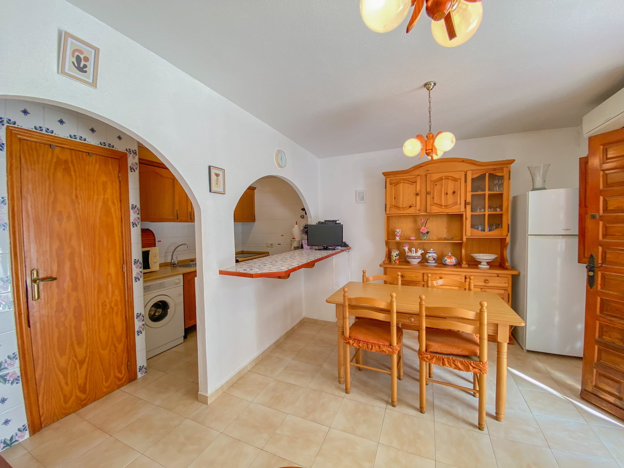 2 Bed, 1 Bath, HouseFor Sale, Los Balcones, Alicante