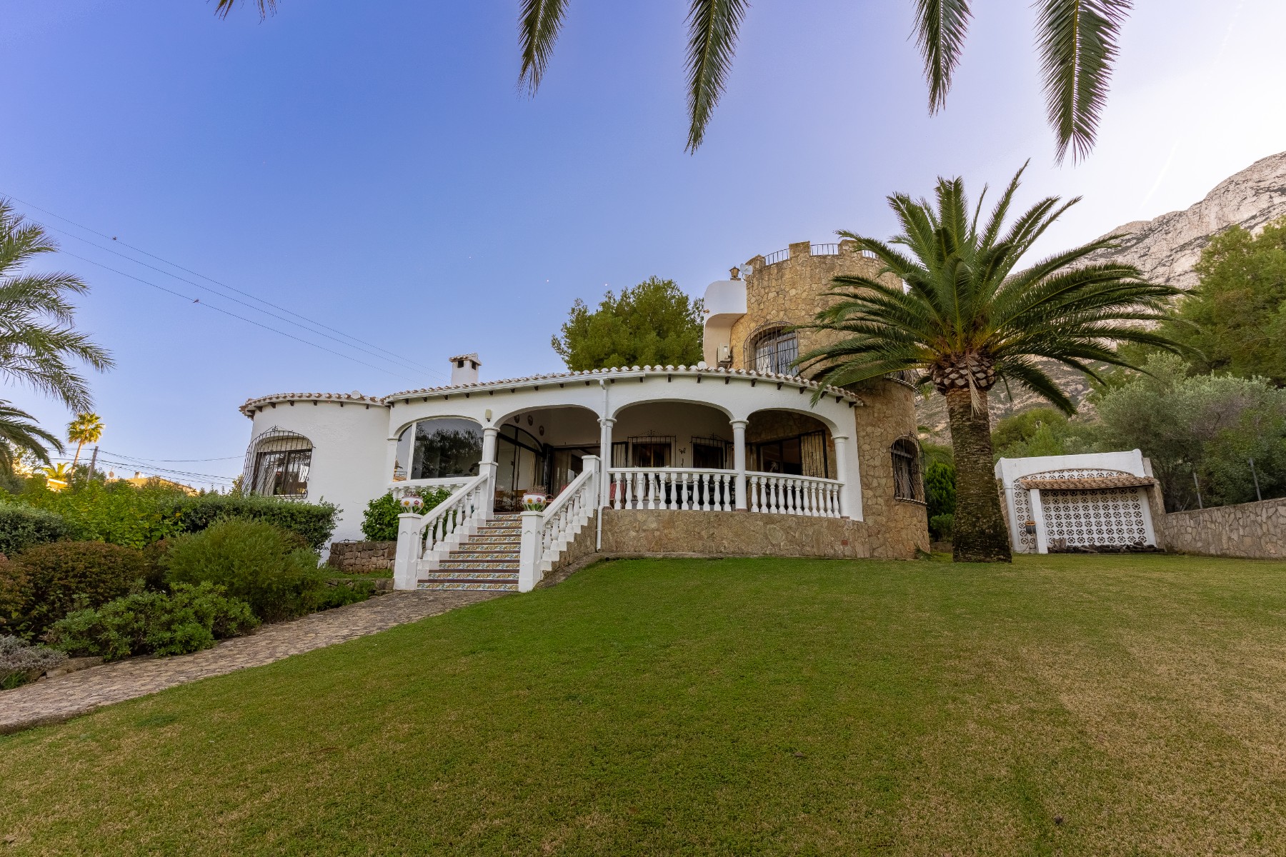 3 Bed, 3 Bath, HouseFor Sale, Denia, Alicante
