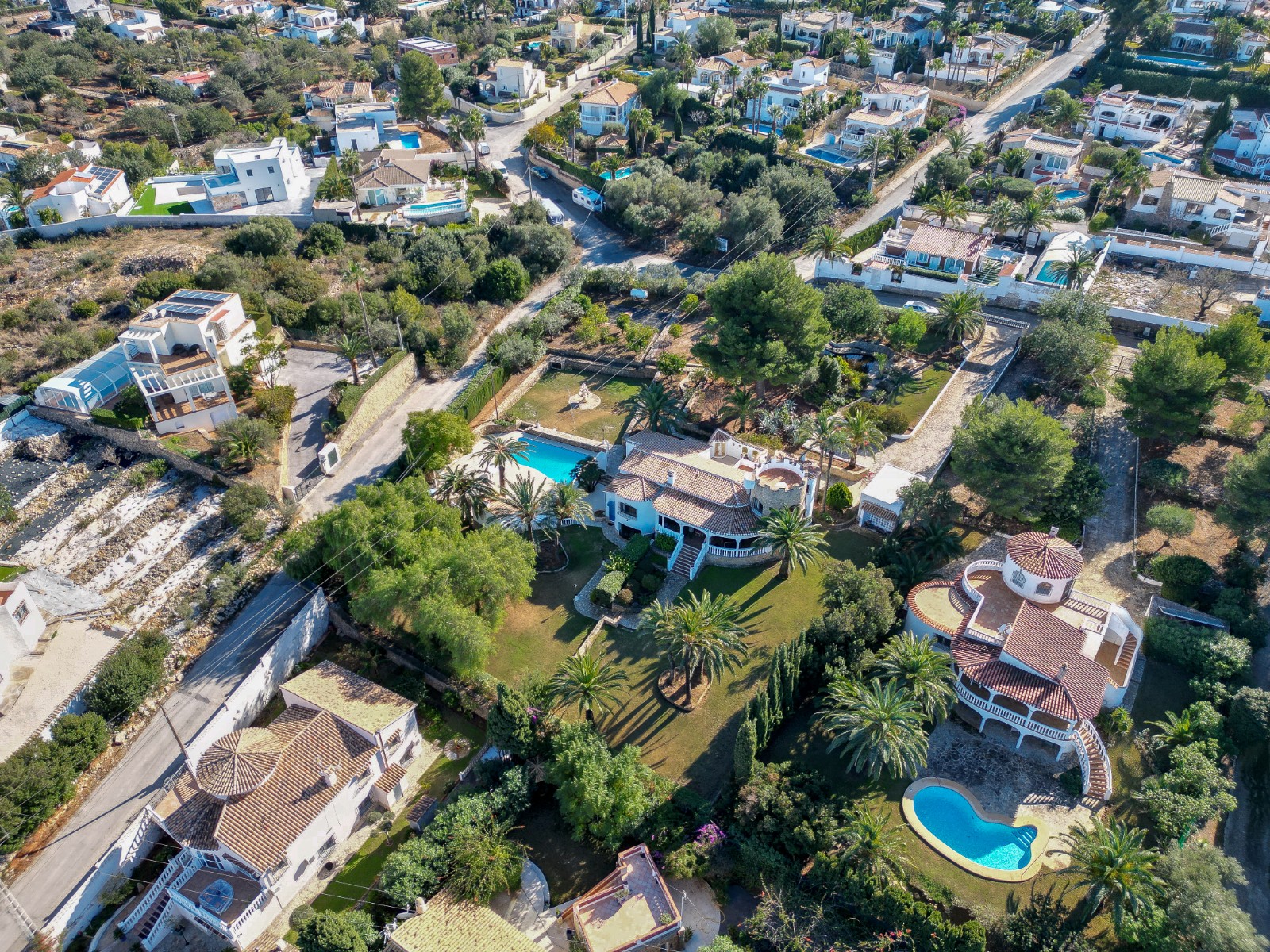 3 Bed, 3 Bath, HouseFor Sale, Denia, Alicante