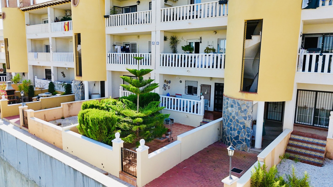 2 Bed, 1 Bath, ApartmentFor Sale, Cabo Roig, Alicante