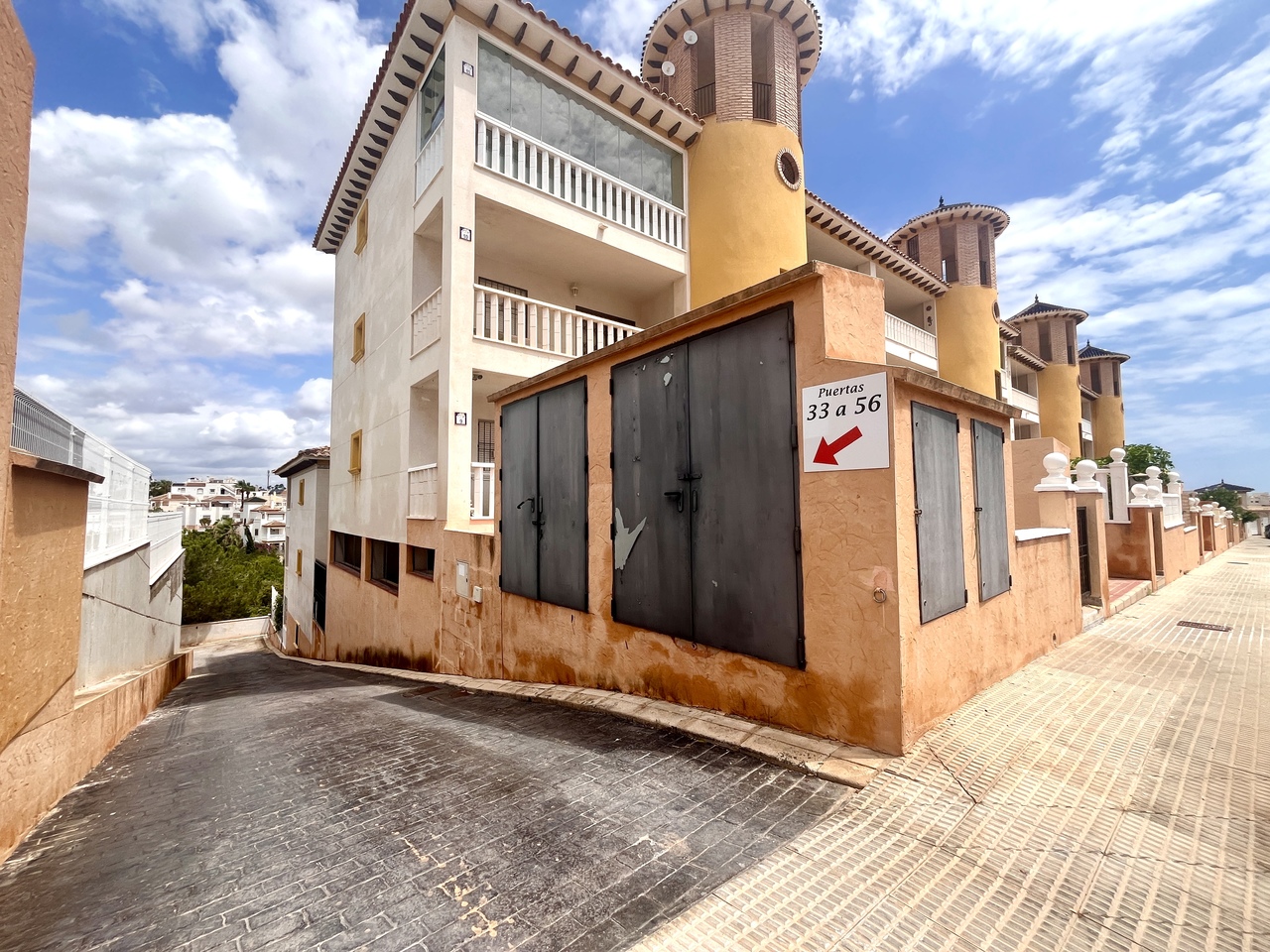 2 Bed, 1 Bath, ApartmentFor Sale, Cabo Roig, Alicante