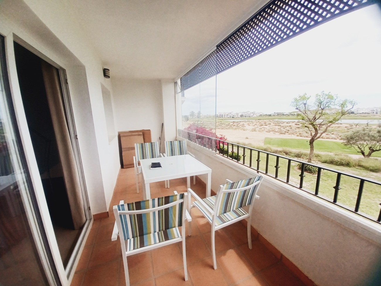 2 Bed, 1 Bath, ApartmentFor Sale, Hacienda Riquelme Golf Resort, Murcia