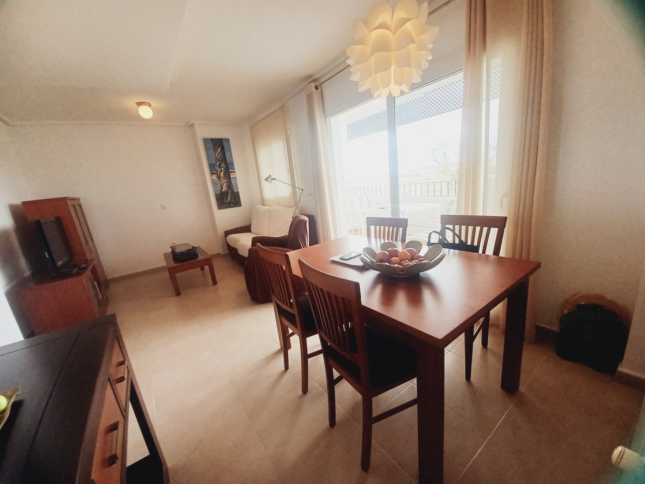 2 Bed, 1 Bath, ApartmentFor Sale, Hacienda Riquelme Golf Resort, Murcia