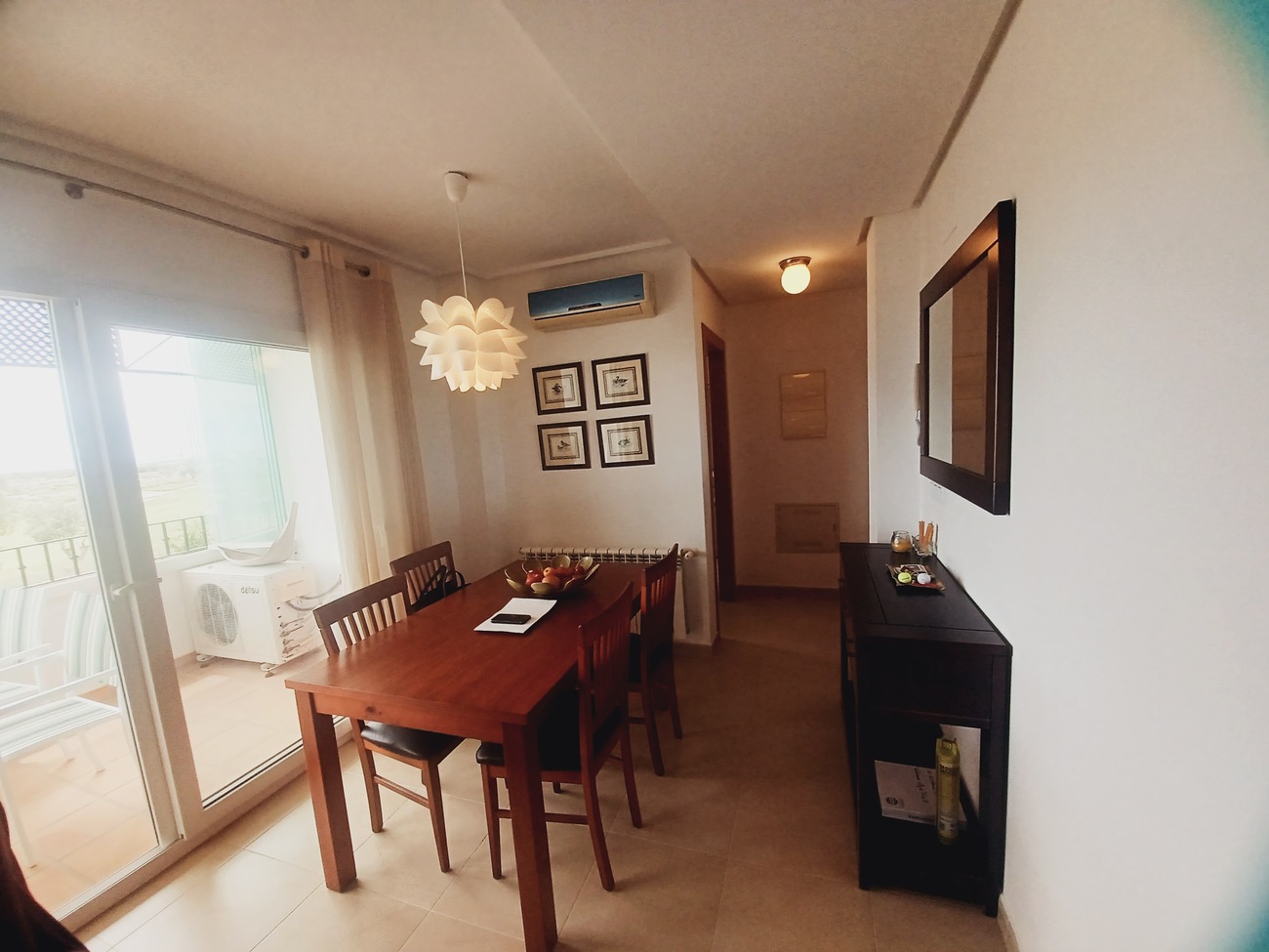 2 Bed, 1 Bath, ApartmentFor Sale, Hacienda Riquelme Golf Resort, Murcia