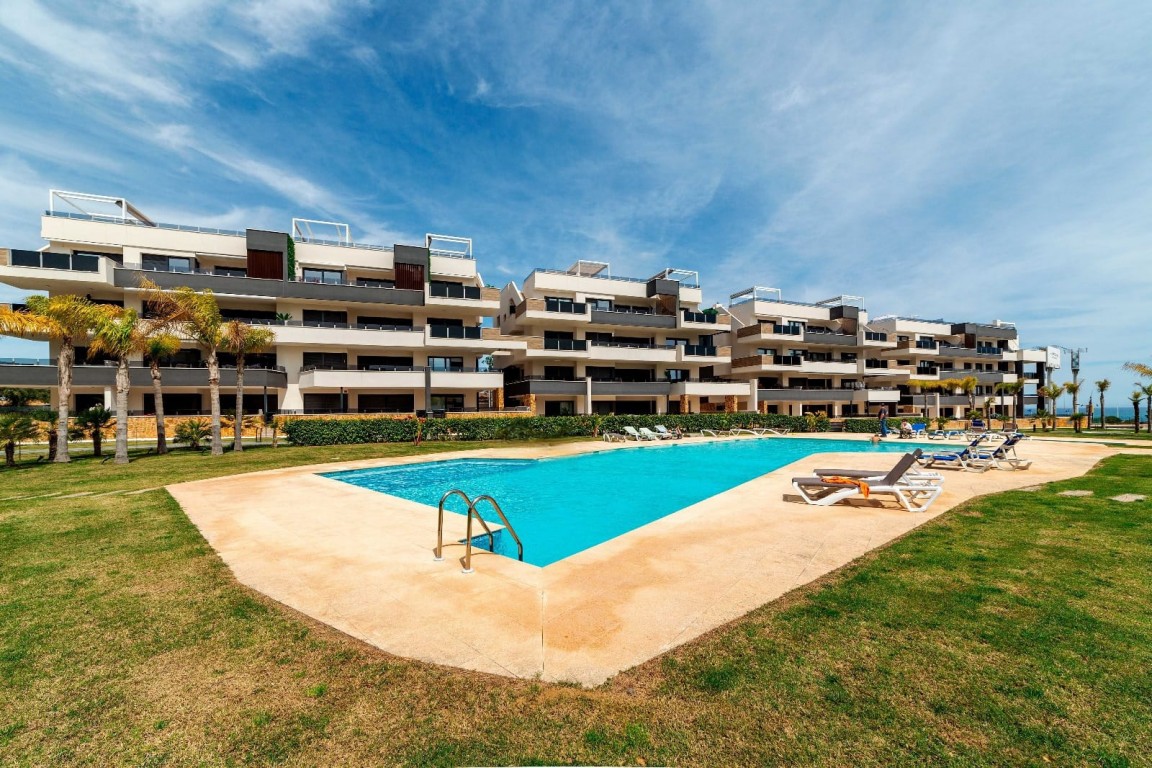 3 Bed, 2 Bath, ApartmentFor Sale, Playa Flamenca, Alicante 3 Bed, 2 Bath, ApartmentFor Sale, Playa Flamenca, Alicante
