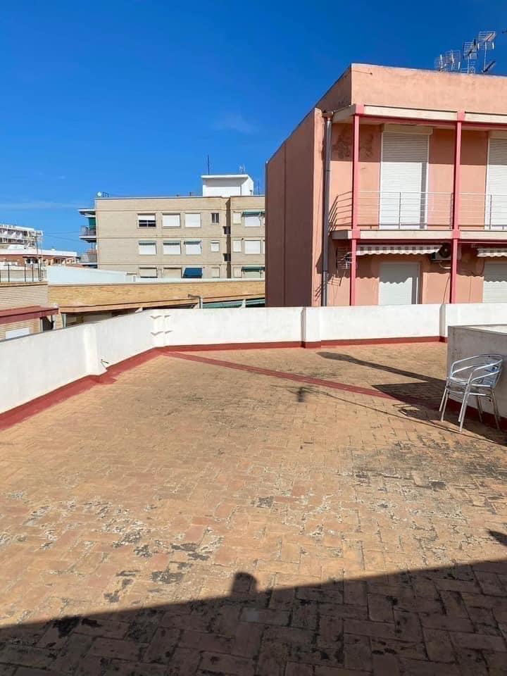3 Bed, 1 Bath, ApartmentFor Sale, Lo Pagan, Murcia