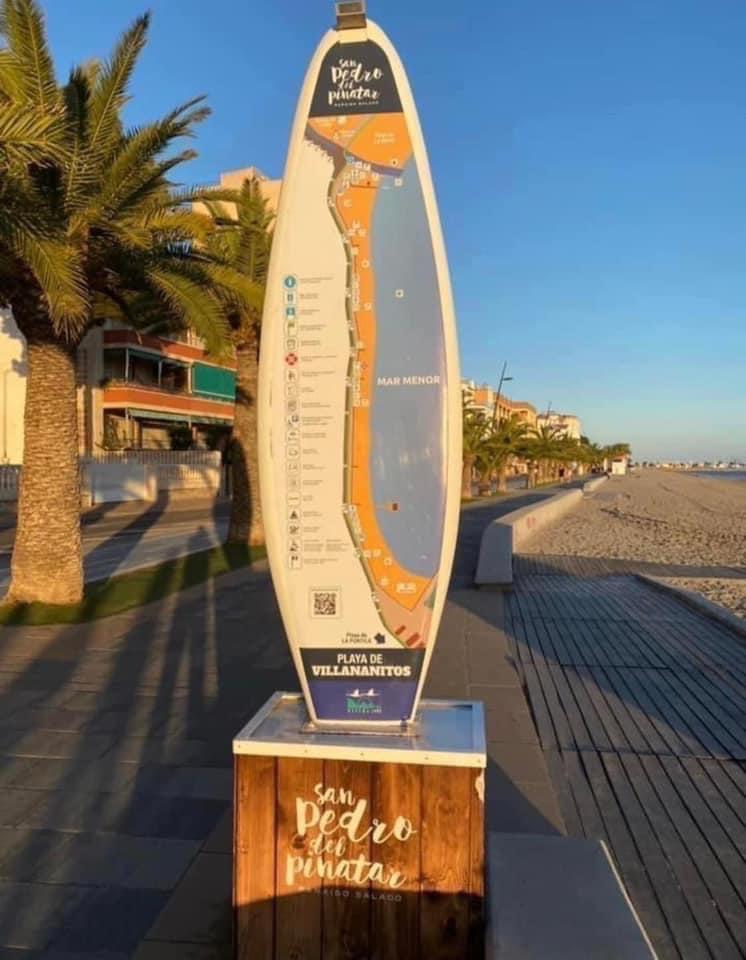 3 Bed, 1 Bath, ApartmentFor Sale, Lo Pagan, Murcia