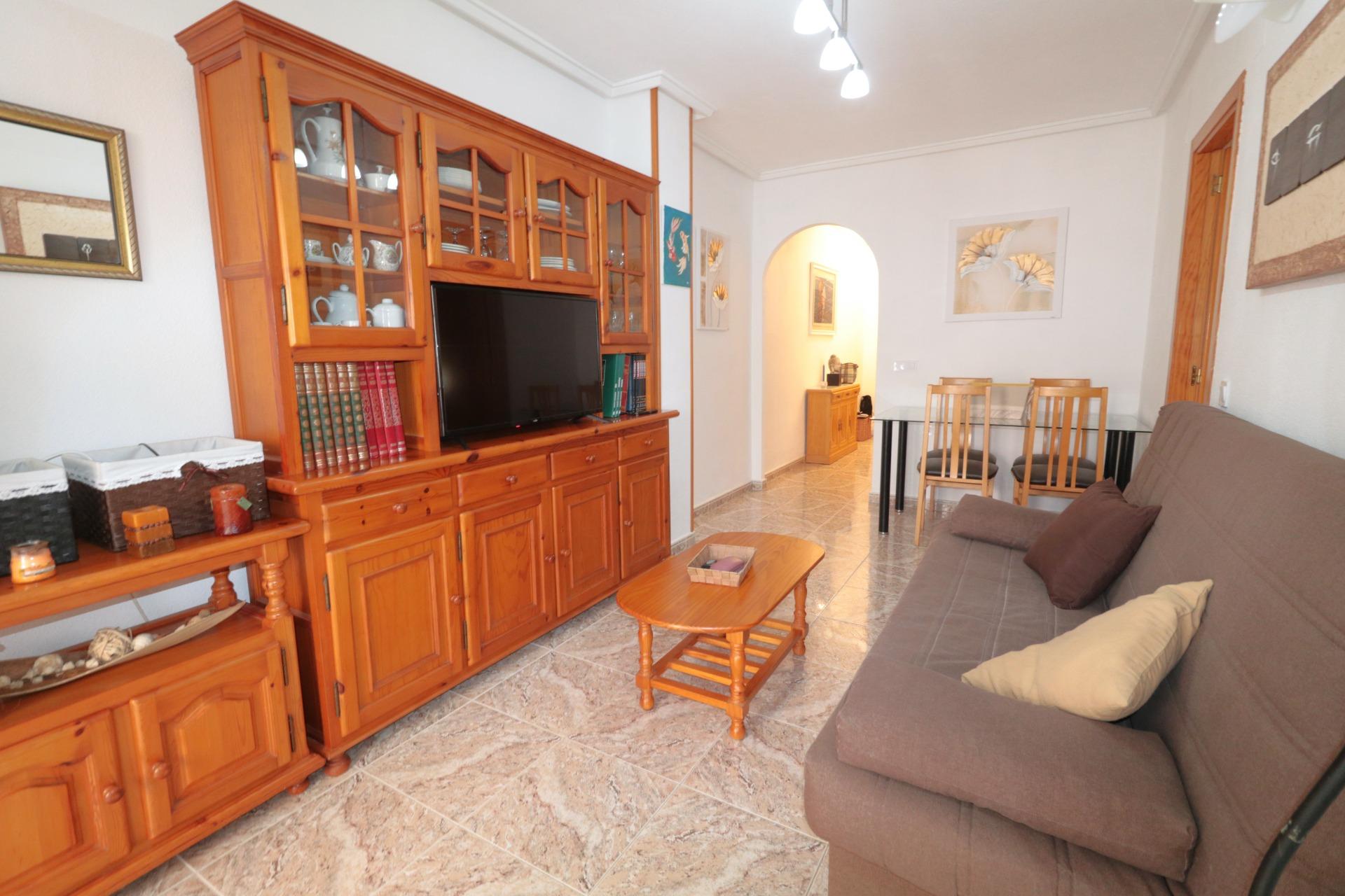 2 Bed, 1 Bath, ApartmentFor Sale, Torrevieja, Alicante