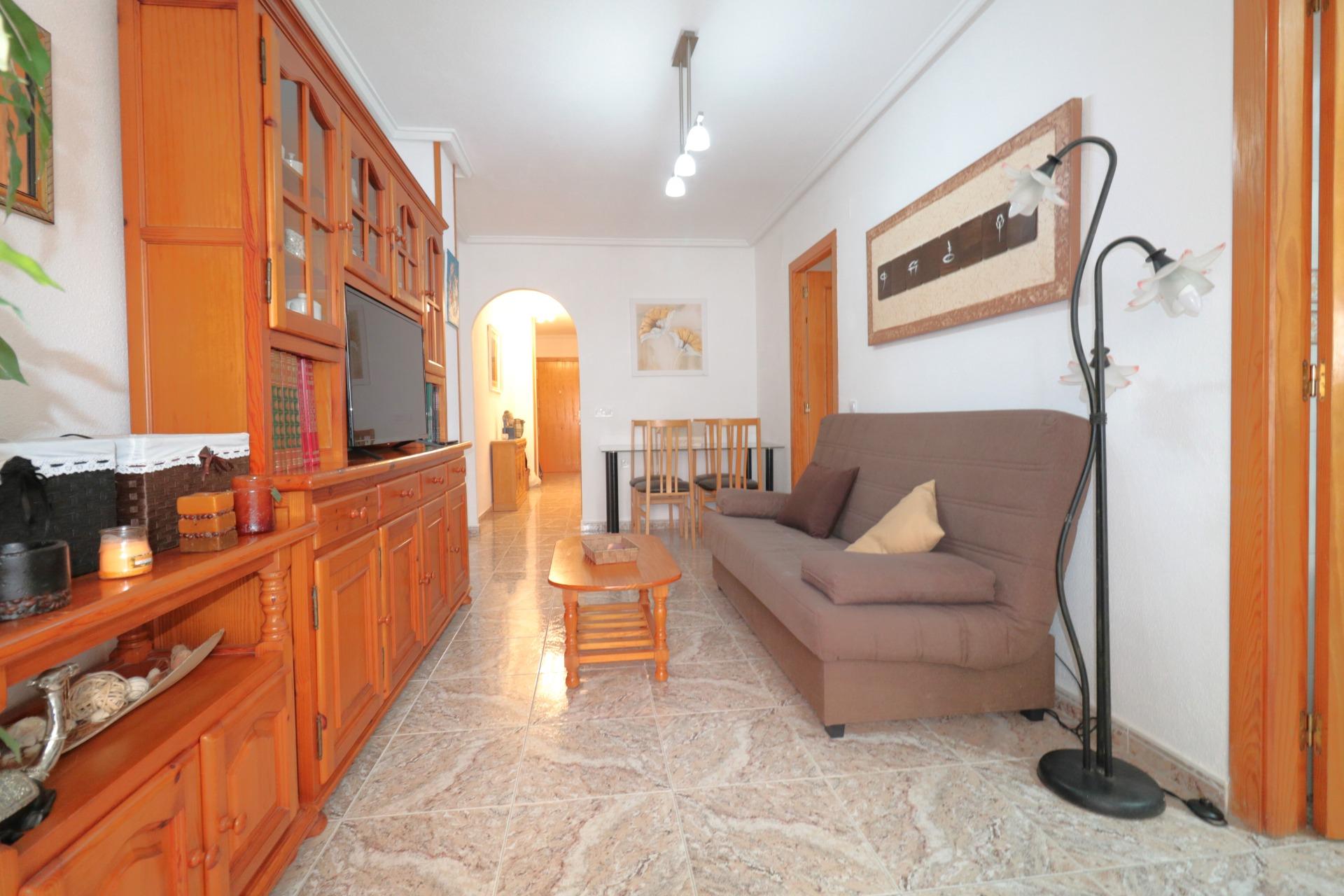2 Bed, 1 Bath, ApartmentFor Sale, Torrevieja, Alicante