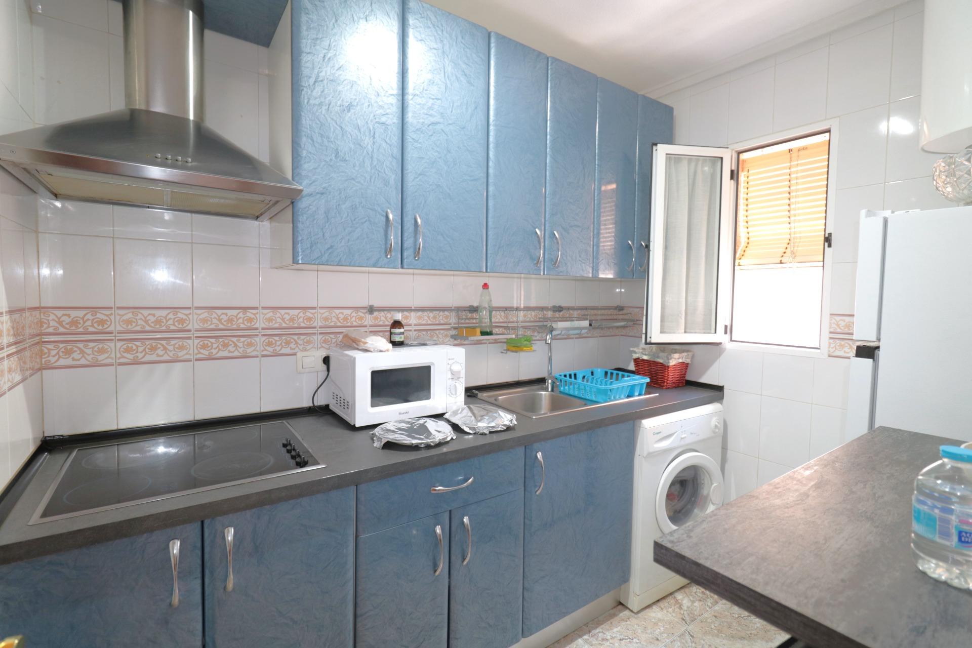 2 Bed, 1 Bath, ApartmentFor Sale, Torrevieja, Alicante