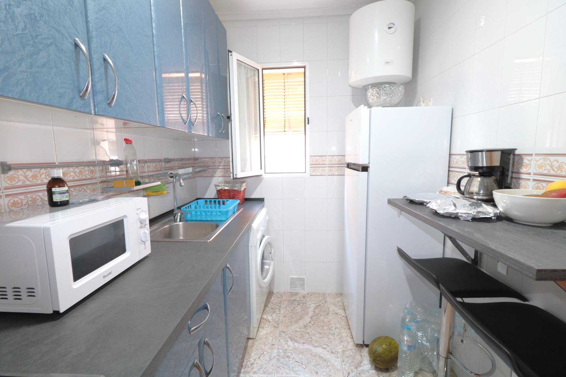2 Bed, 1 Bath, ApartmentFor Sale, Torrevieja, Alicante