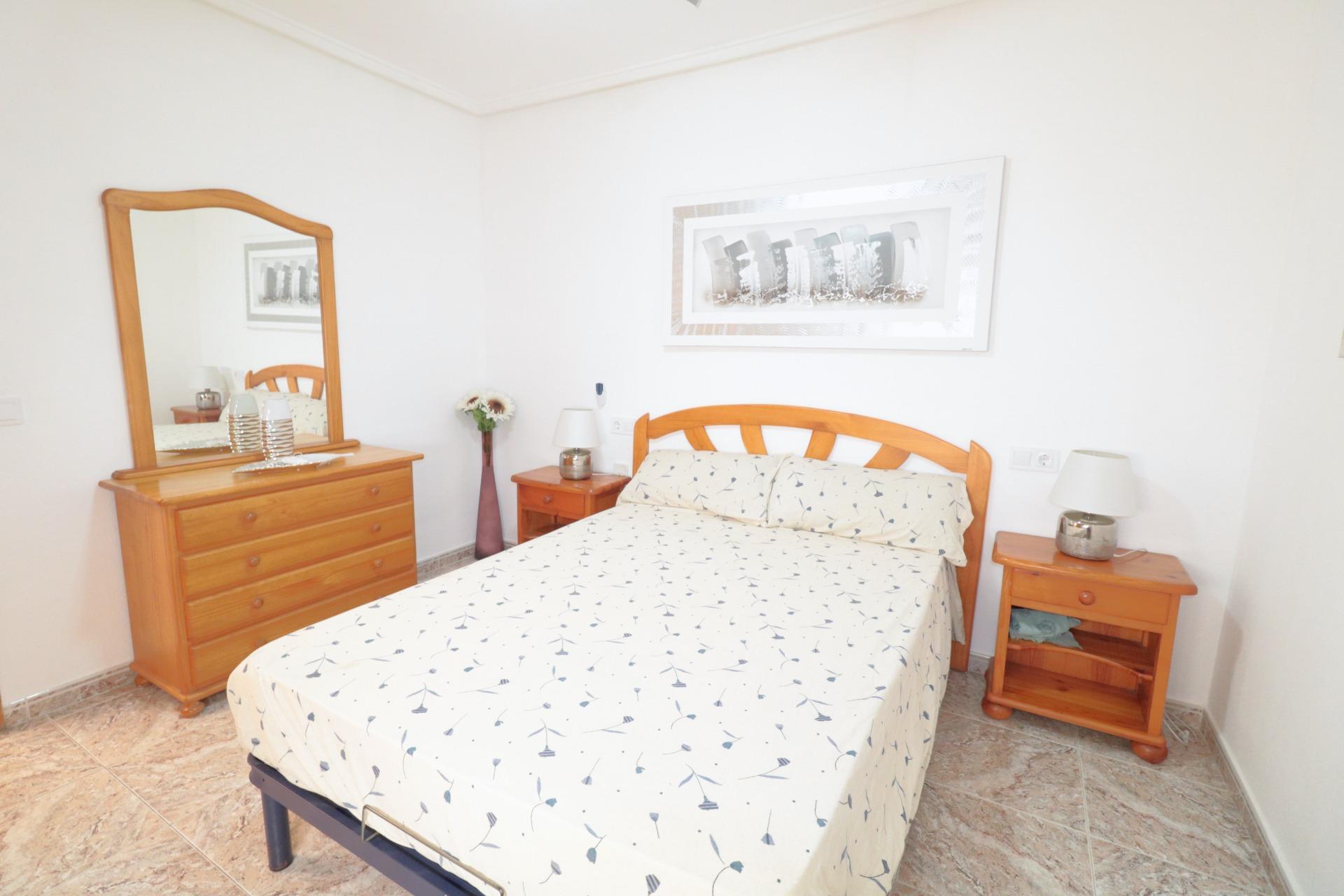 2 Bed, 1 Bath, ApartmentFor Sale, Torrevieja, Alicante