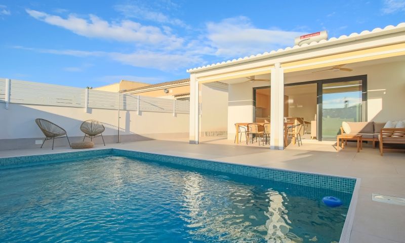 3 Bed, 2 Bath, HouseFor Sale, Torrevieja, Alicante