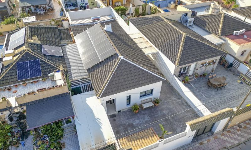 3 Bed, 2 Bath, HouseFor Sale, Torrevieja, Alicante