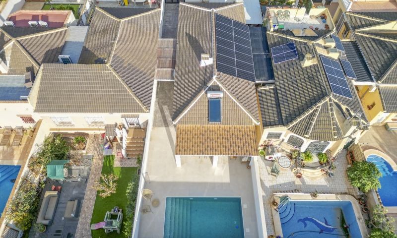3 Bed, 2 Bath, HouseFor Sale, Torrevieja, Alicante