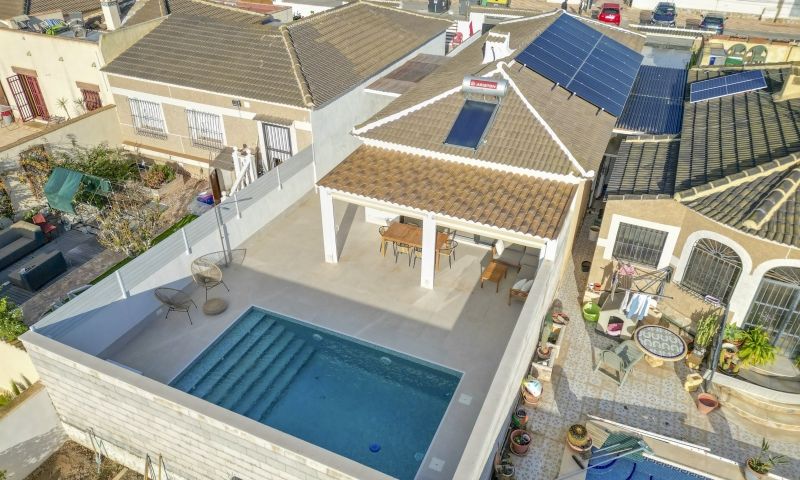 3 Bed, 2 Bath, HouseFor Sale, Torrevieja, Alicante