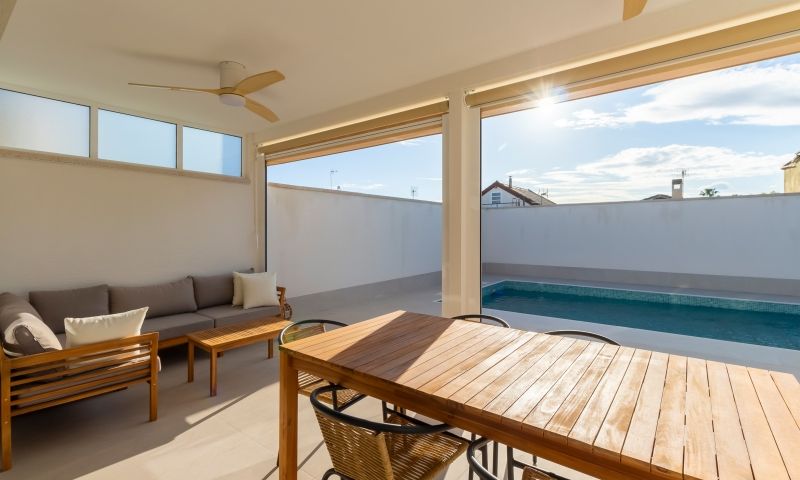 3 Bed, 2 Bath, HouseFor Sale, Torrevieja, Alicante