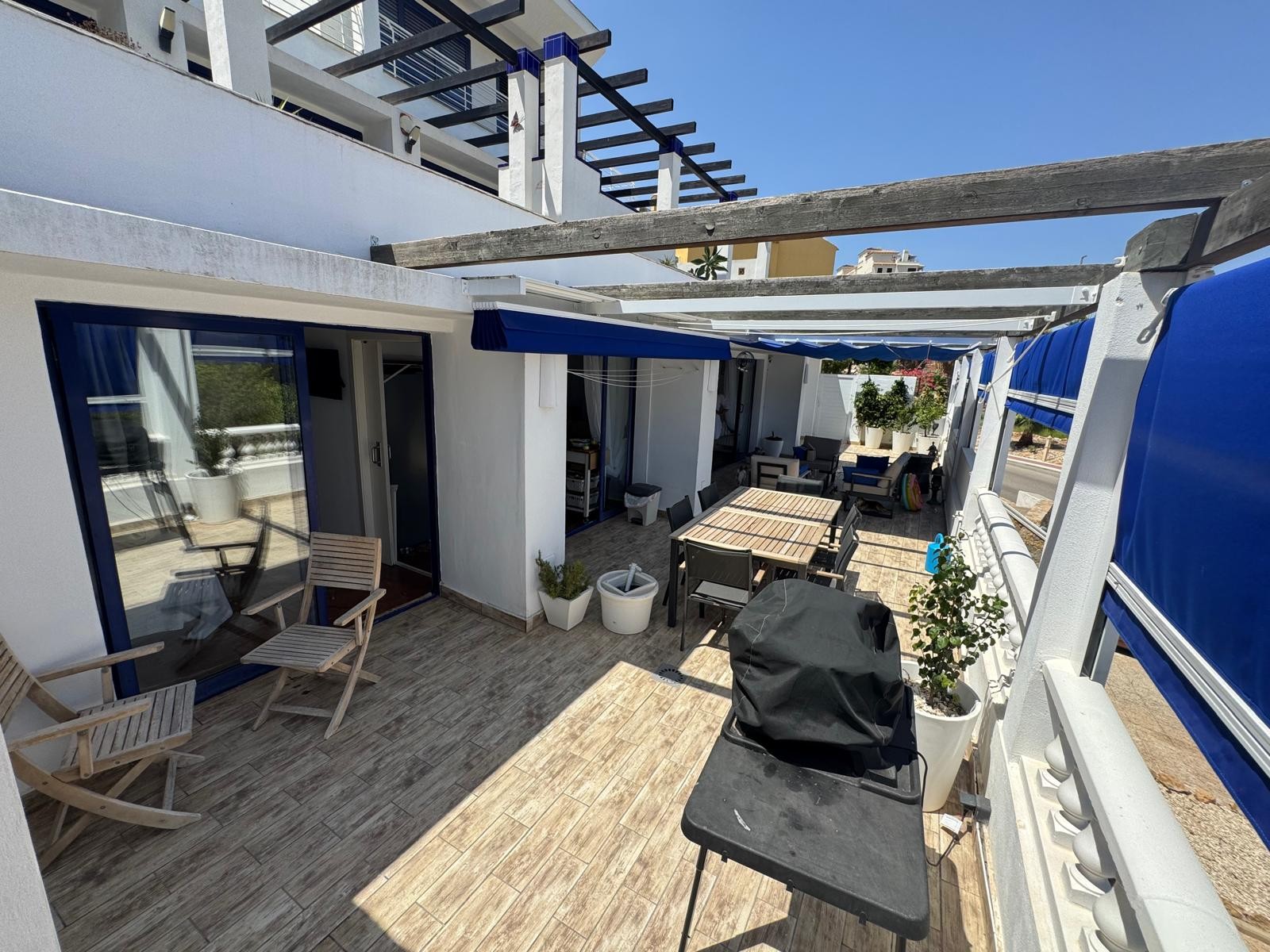 3 Bed, 2 Bath, ApartmentFor Sale, Las Ramblas Golf, Alicante