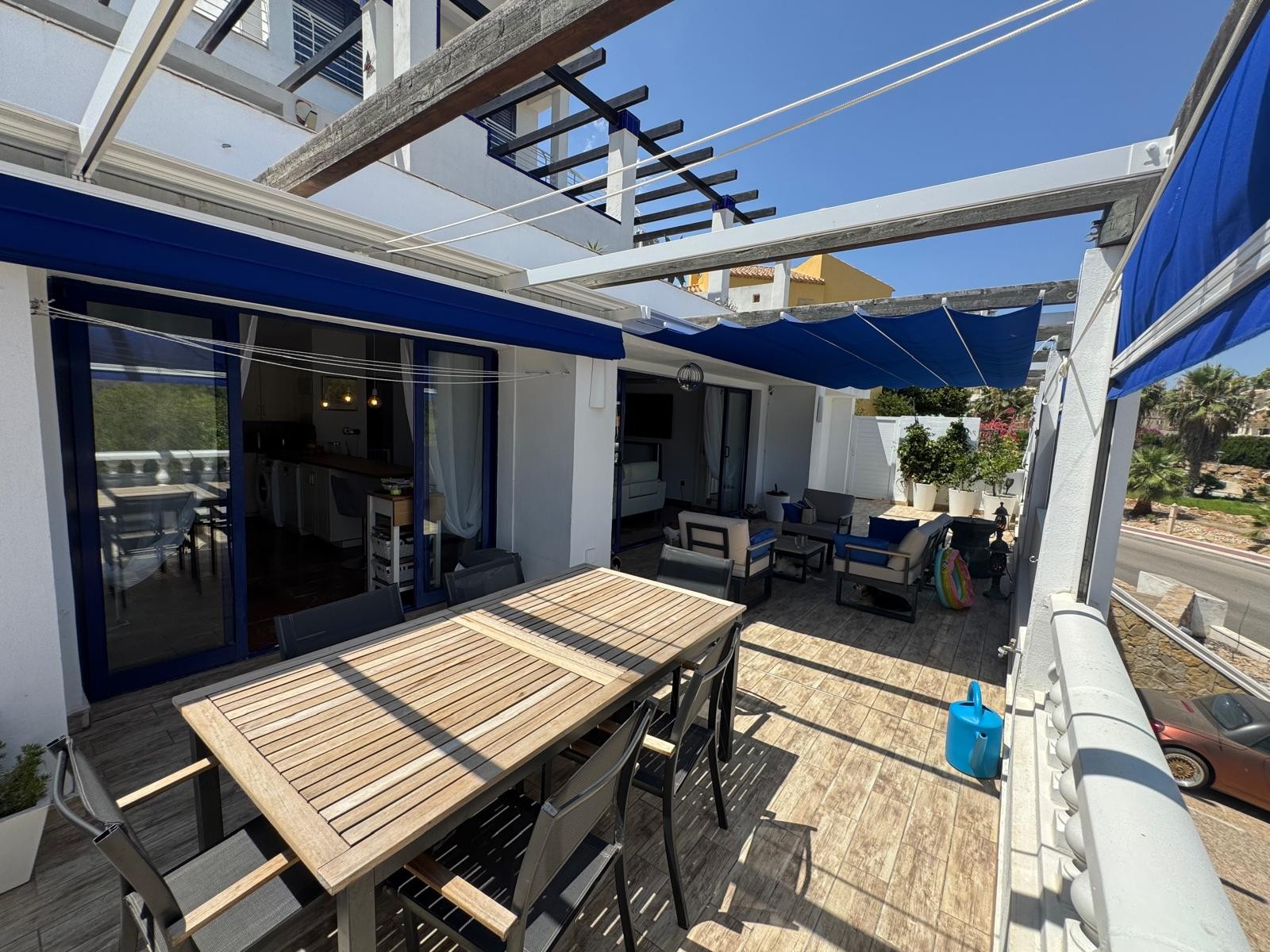 3 Bed, 2 Bath, ApartmentFor Sale, Las Ramblas Golf, Alicante