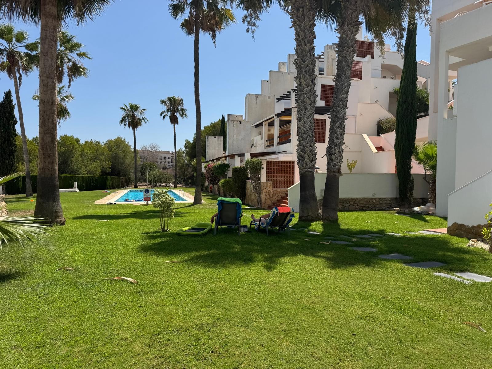 3 Bed, 2 Bath, ApartmentFor Sale, Las Ramblas Golf, Alicante