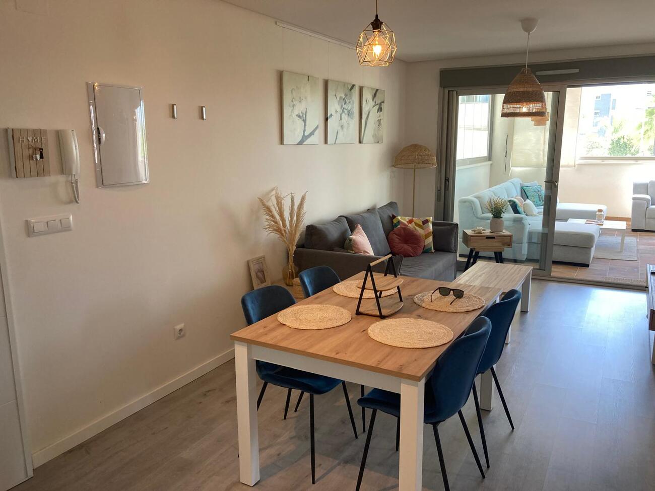 2 Bed, 2 Bath, ApartmentFor Sale, Los Dolses, Alicante 2 Bed, 2 Bath, ApartmentFor Sale, Los Dolses, Alicante