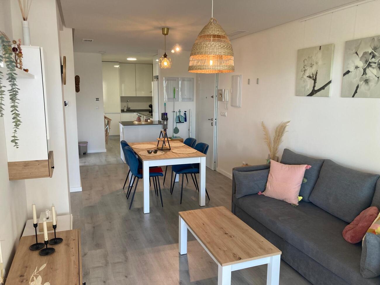 2 Bed, 2 Bath, ApartmentFor Sale, Los Dolses, Alicante 2 Bed, 2 Bath, ApartmentFor Sale, Los Dolses, Alicante