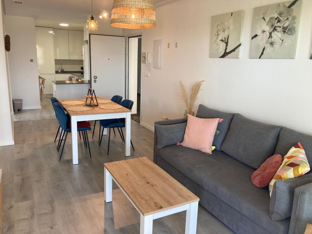 2 Bed, 2 Bath, ApartmentFor Sale, Los Dolses, Alicante 2 Bed, 2 Bath, ApartmentFor Sale, Los Dolses, Alicante