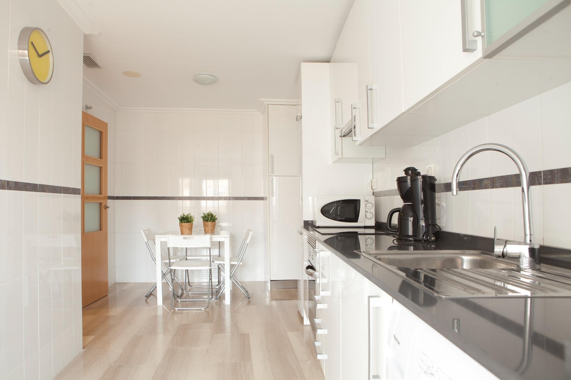 4 Bed, 2 Bath, ApartmentFor Sale, Santa Pola, Alicante 4 Bed, 2 Bath, ApartmentFor Sale, Santa Pola, Alicante
