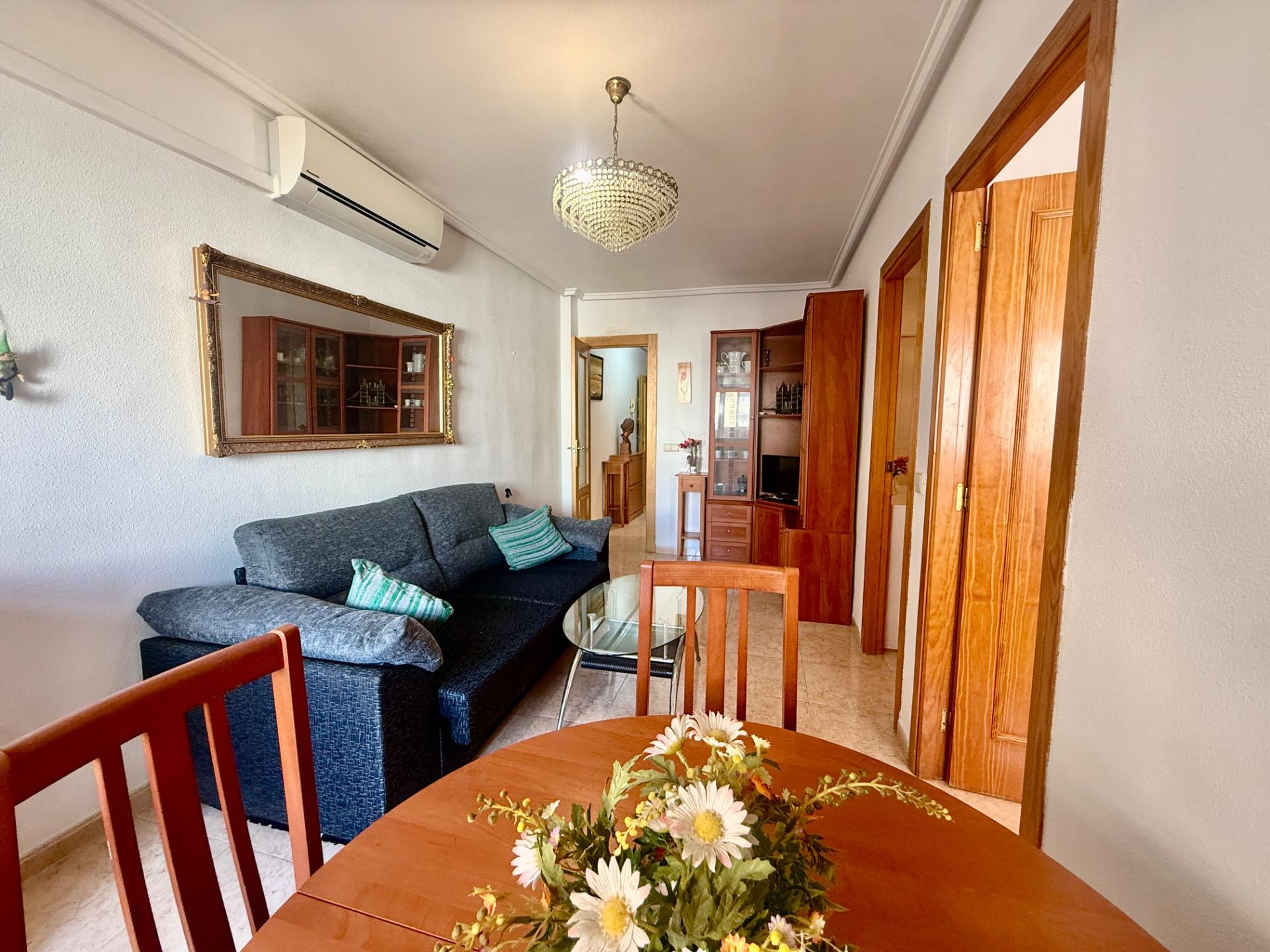 2 Bed, 1 Bath, ApartmentFor Sale, Torrevieja, Alicante 2 Bed, 1 Bath, ApartmentFor Sale, Torrevieja, Alicante