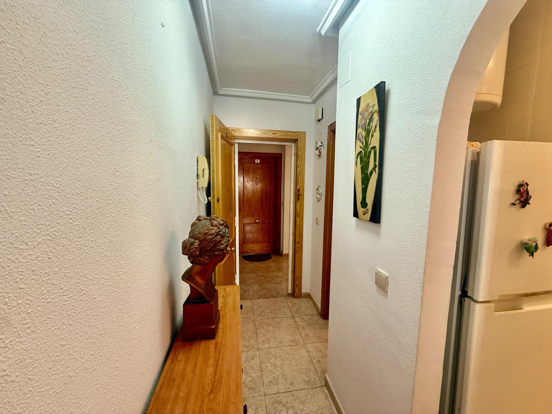 2 Bed, 1 Bath, ApartmentFor Sale, Torrevieja, Alicante 2 Bed, 1 Bath, ApartmentFor Sale, Torrevieja, Alicante