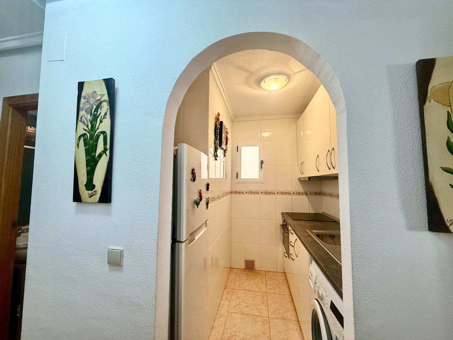 2 Bed, 1 Bath, ApartmentFor Sale, Torrevieja, Alicante 2 Bed, 1 Bath, ApartmentFor Sale, Torrevieja, Alicante