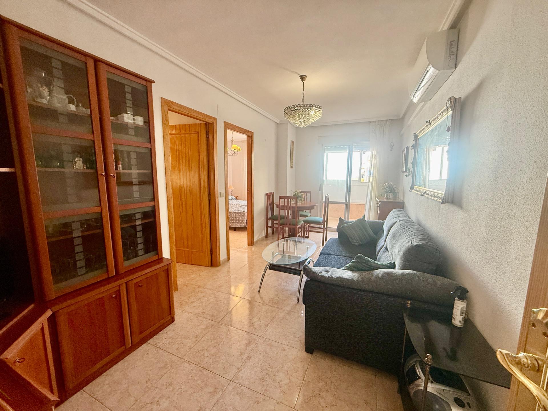 2 Bed, 1 Bath, ApartmentFor Sale, Torrevieja, Alicante 2 Bed, 1 Bath, ApartmentFor Sale, Torrevieja, Alicante