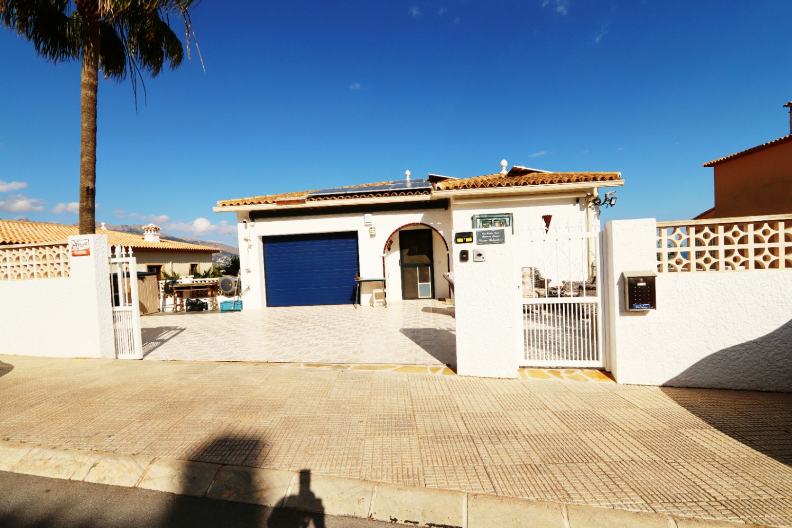5 Bed, 4 Bath, HouseFor Sale, La Nucia, Alicante