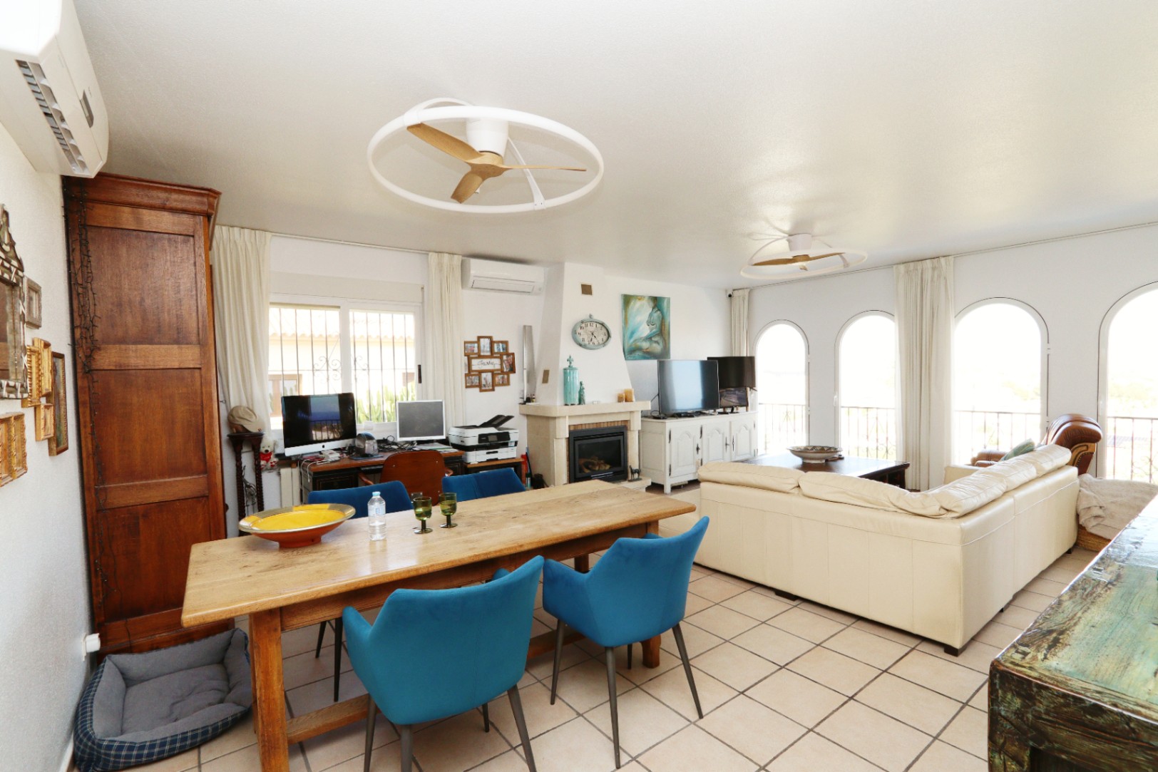 5 Bed, 4 Bath, HouseFor Sale, La Nucia, Alicante