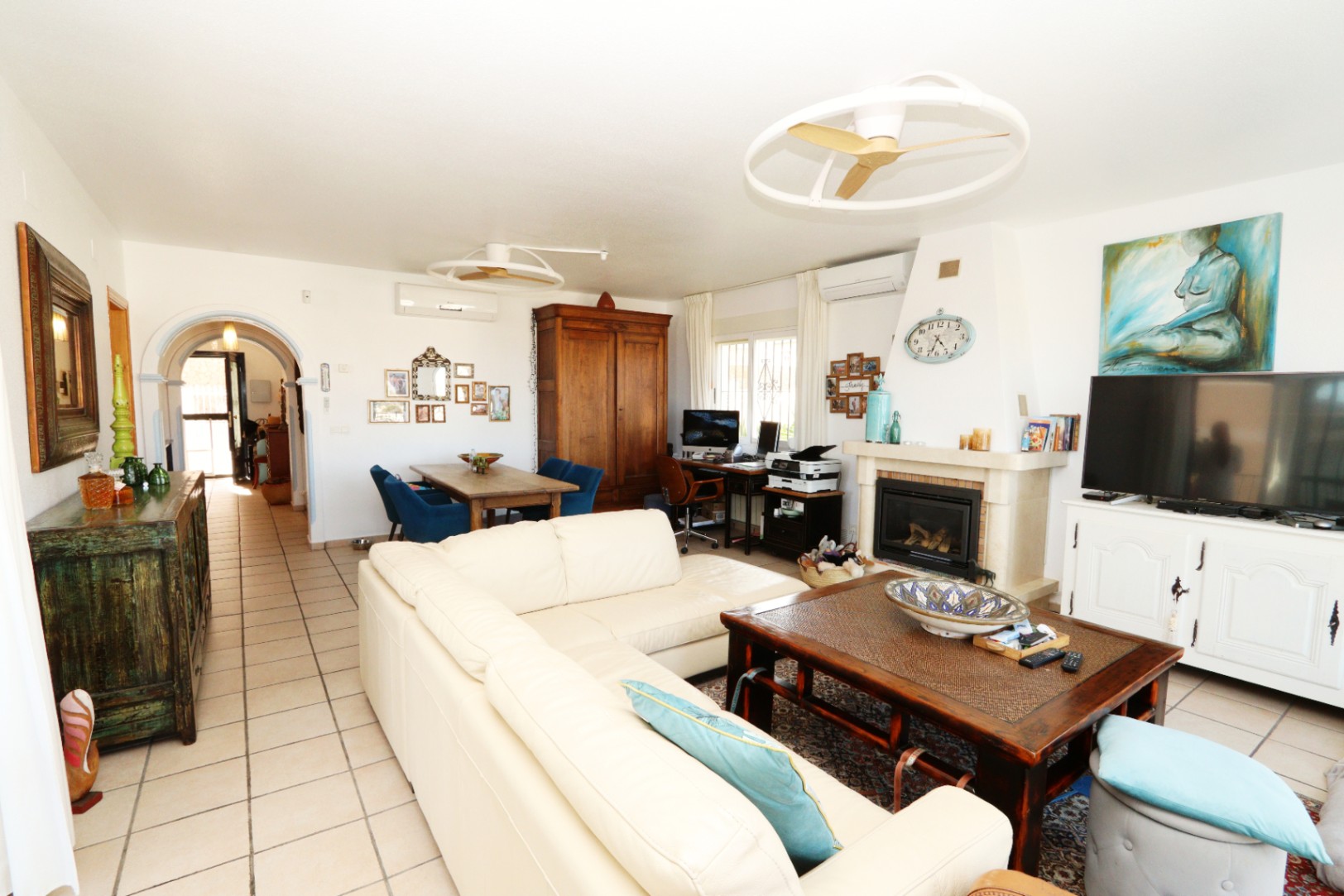 5 Bed, 4 Bath, HouseFor Sale, La Nucia, Alicante