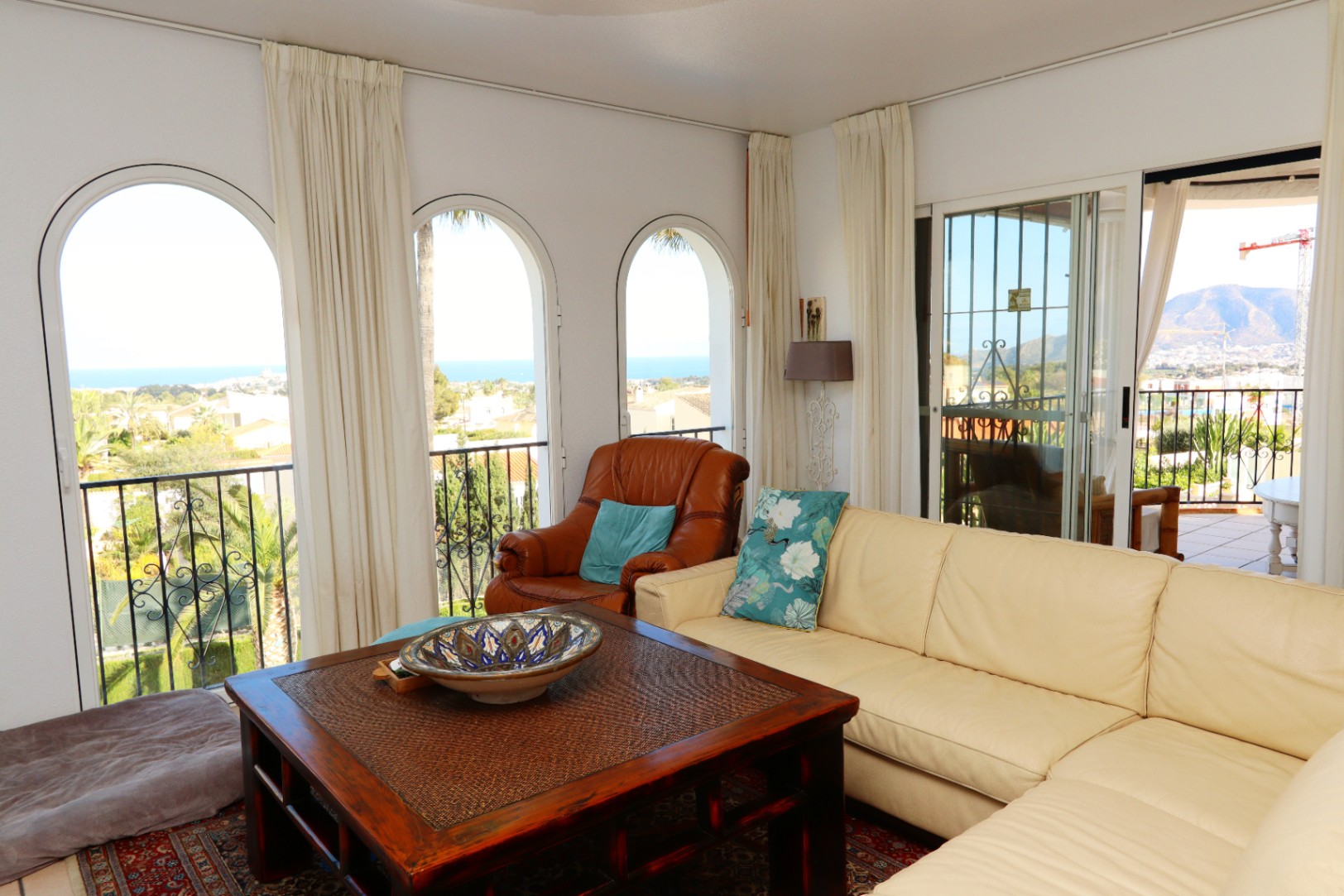 5 Bed, 4 Bath, HouseFor Sale, La Nucia, Alicante