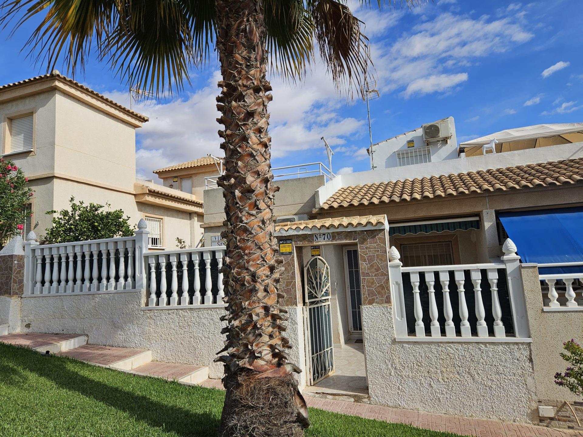 3 Bed, 1 Bath, HouseFor Sale, Torrevieja, Alicante