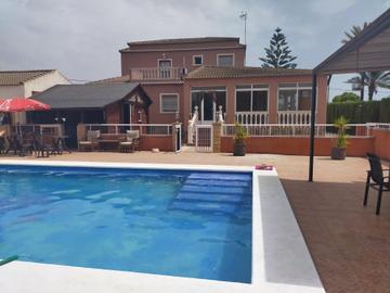 5 Bed, 5 Bath, HouseFor Sale, Elche, Alicante