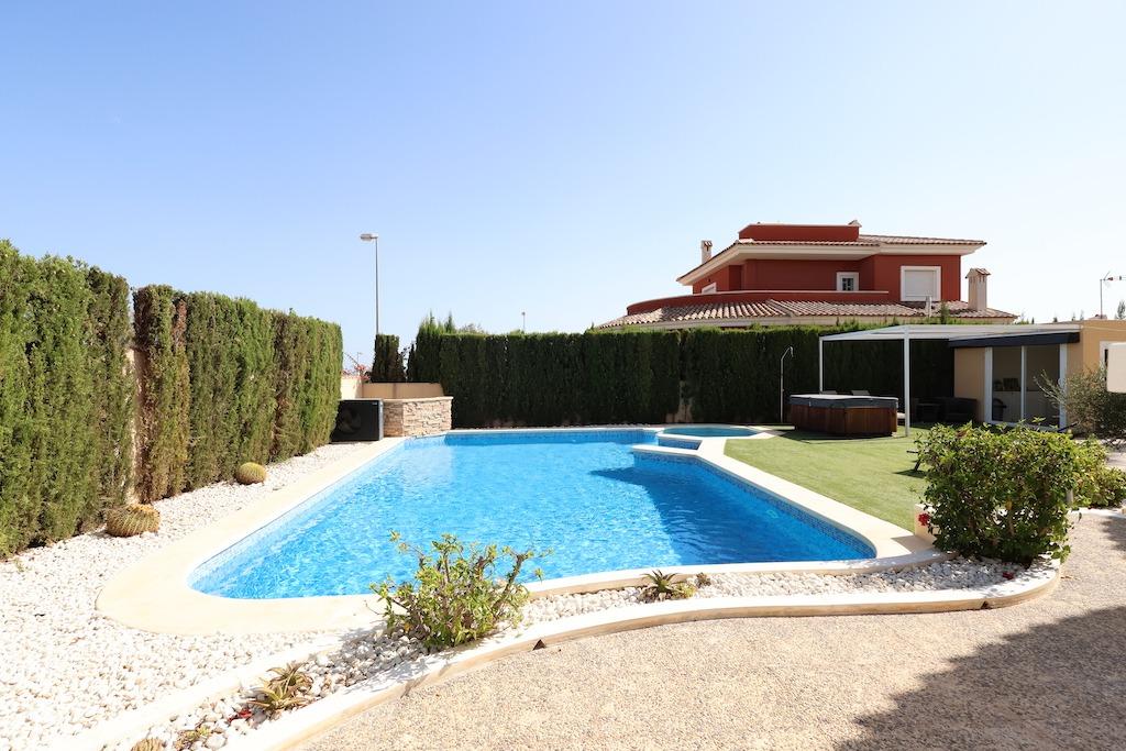 5 Bed, 4 Bath, HouseFor Sale, Ciudad Quesada, Alicante