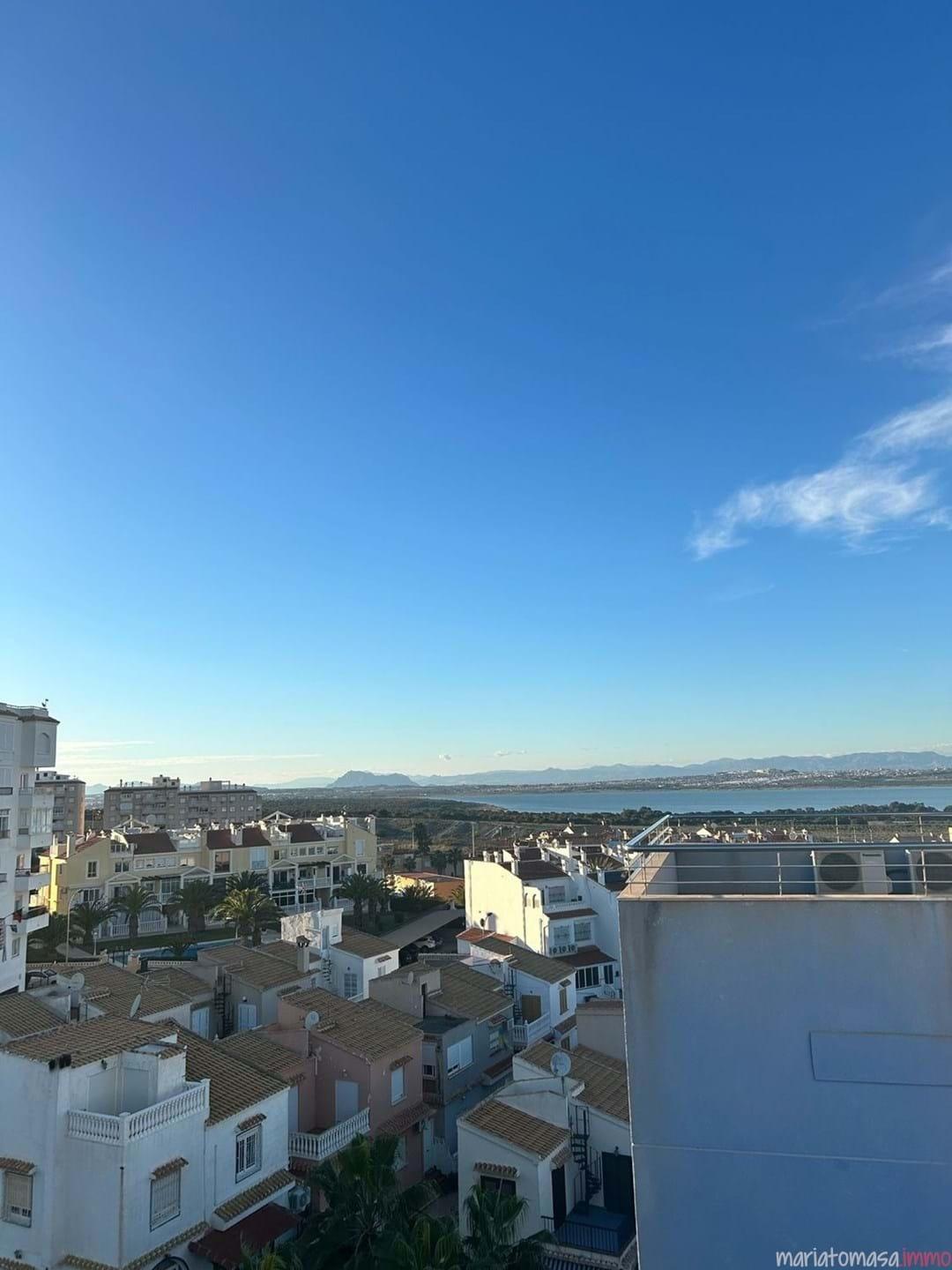 2 Bed, 1 Bath, ApartmentFor Sale, Torrevieja, Alicante