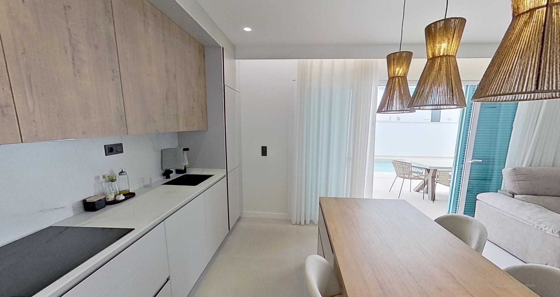 3 Bed, 2 Bath, HouseFor Sale, Pilar De La Horadada, Alicante