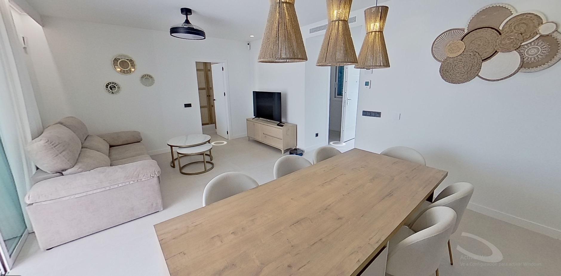 3 Bed, 2 Bath, HouseFor Sale, Pilar De La Horadada, Alicante