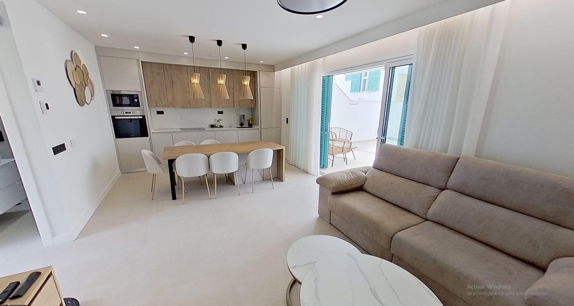 3 Bed, 2 Bath, HouseFor Sale, Pilar De La Horadada, Alicante