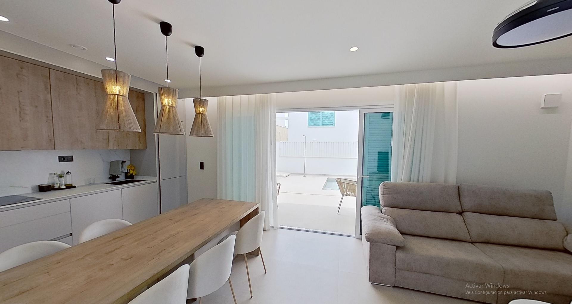 3 Bed, 2 Bath, HouseFor Sale, Pilar De La Horadada, Alicante