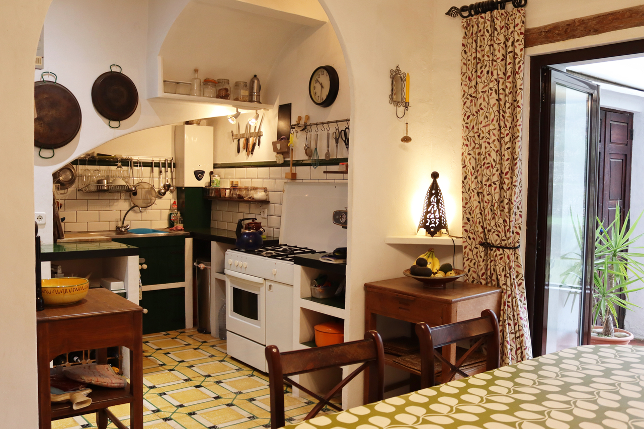 3 Bed, 3 Bath, HouseFor Sale, Castell de Castells, Alicante