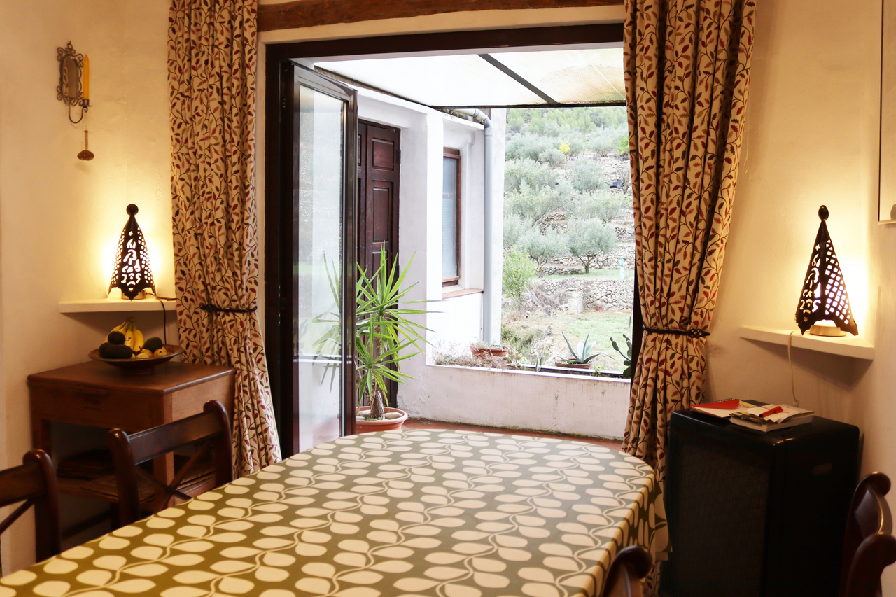 3 Bed, 3 Bath, HouseFor Sale, Castell de Castells, Alicante