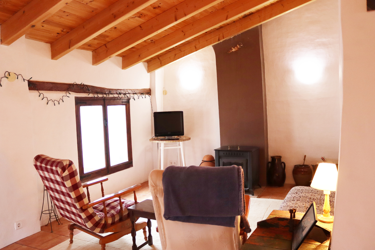 3 Bed, 3 Bath, HouseFor Sale, Castell de Castells, Alicante