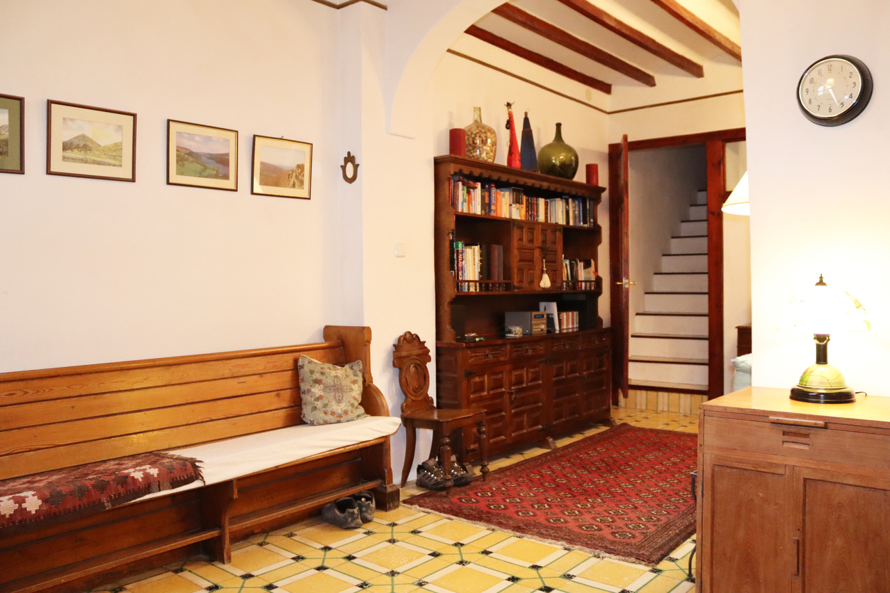 3 Bed, 3 Bath, HouseFor Sale, Castell de Castells, Alicante