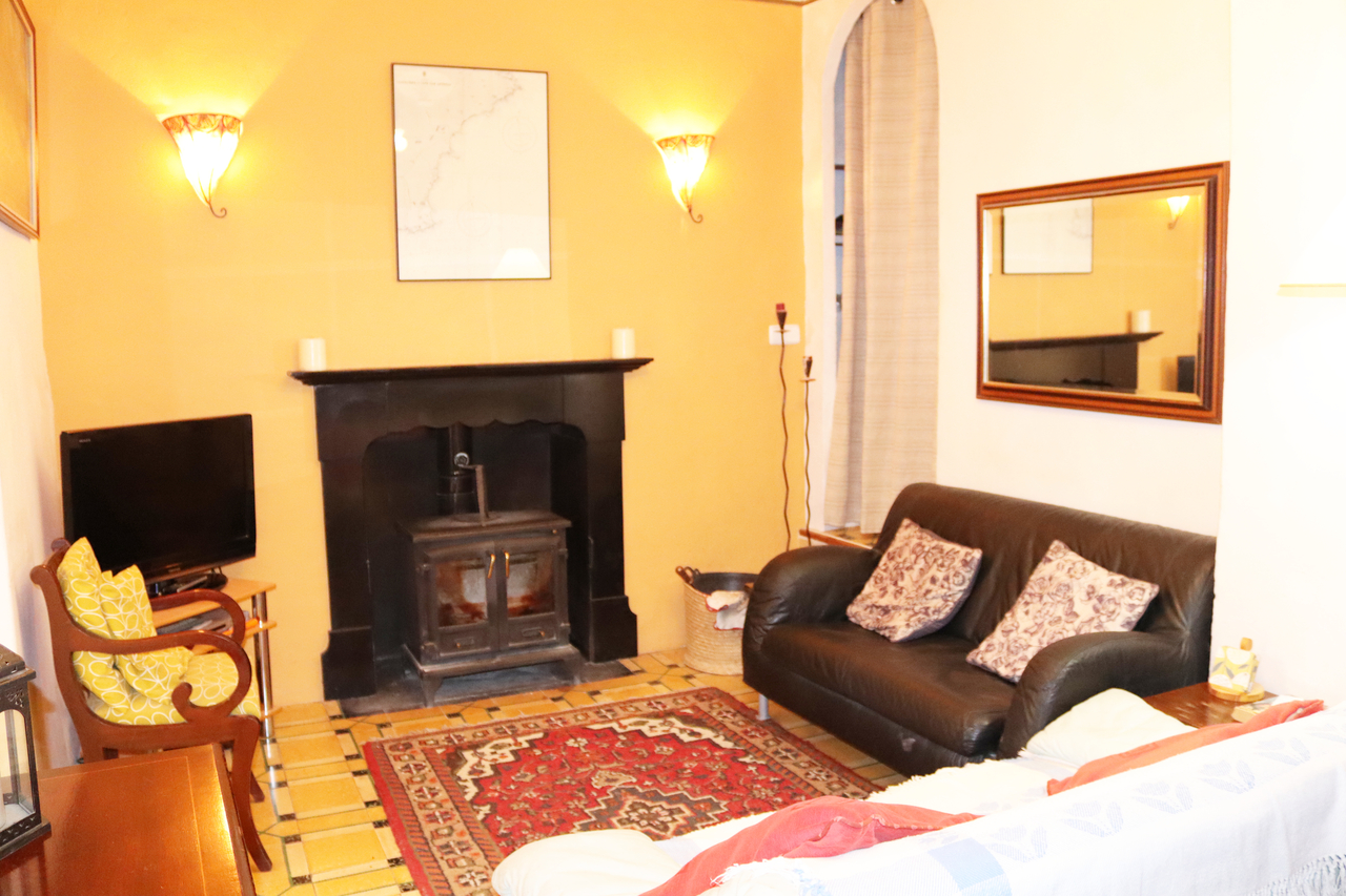 3 Bed, 3 Bath, HouseFor Sale, Castell de Castells, Alicante