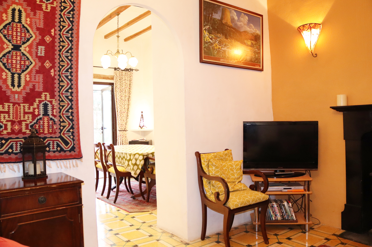 3 Bed, 3 Bath, HouseFor Sale, Castell de Castells, Alicante